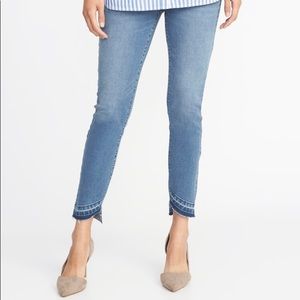 Old Navy Rockstar Pull-On Jeggings